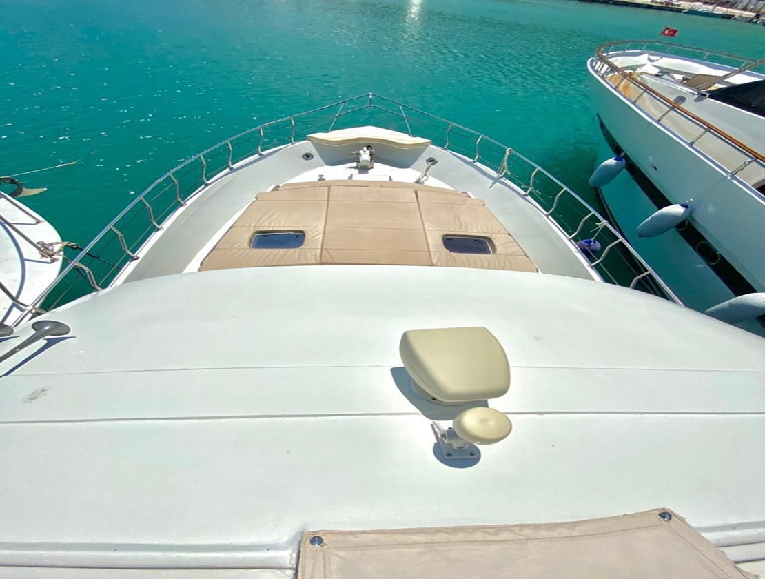 Antalya Yacht Rental - A14455-14
